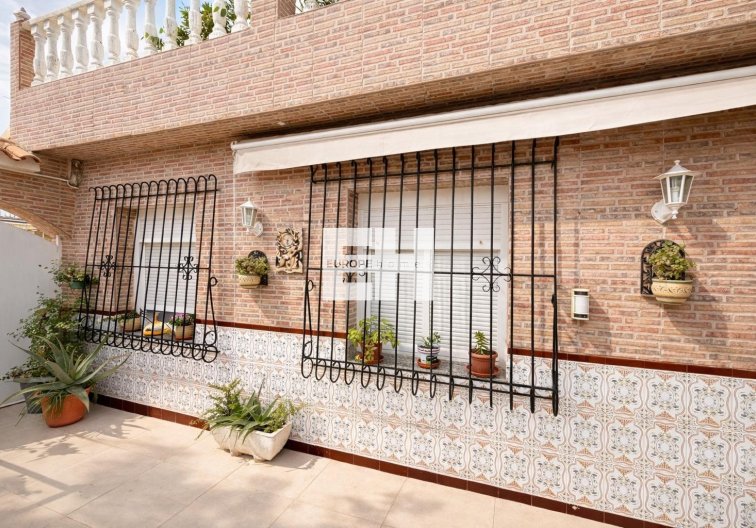 villa - Revente - Lo Pagan - La Puntica