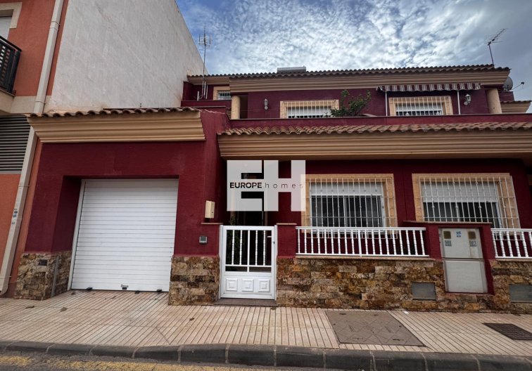 villa - Revente - Los Alcázares - Costa Calida