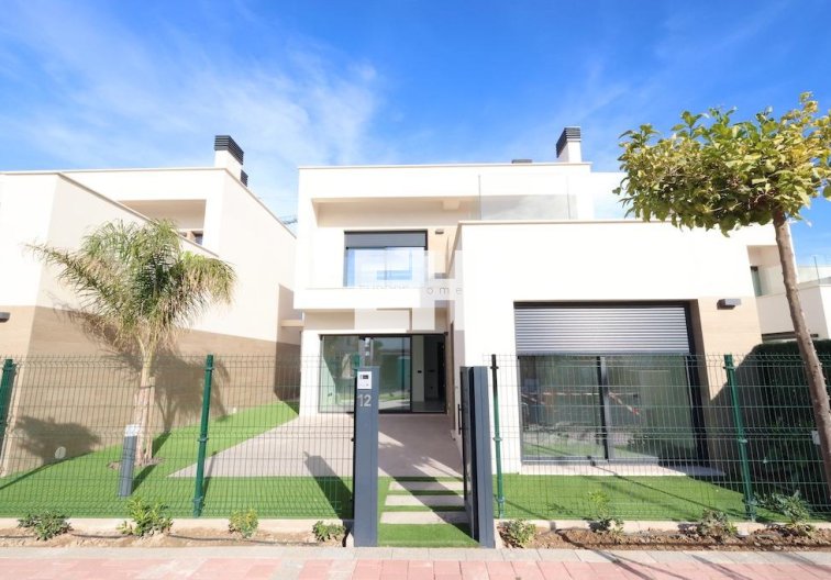 villa - Revente - Los Alcázares - Costa Calida