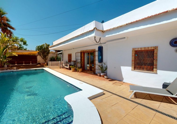 villa - Revente - Los Alcázares - Costa Calida