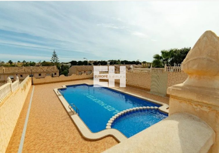 villa - Revente - Los Balcones - Costa Blanca