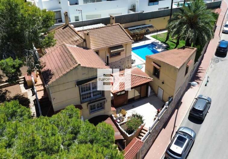 villa - Revente - Los Balcones - Costa Blanca