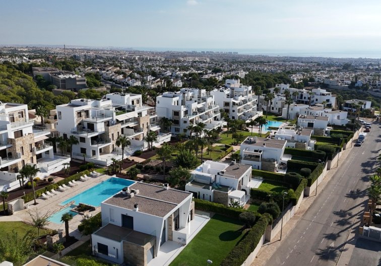 villa - Revente - Los Dolses - Inland