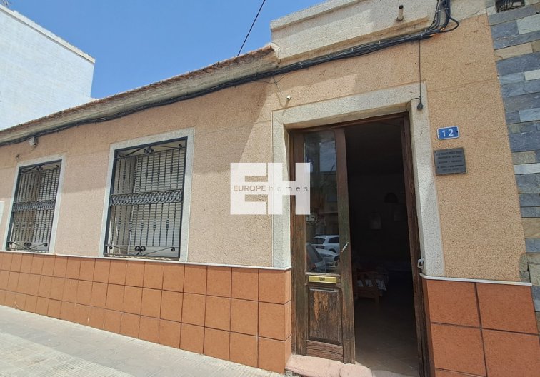 villa - Revente - Los Montesinos - Costa Blanca