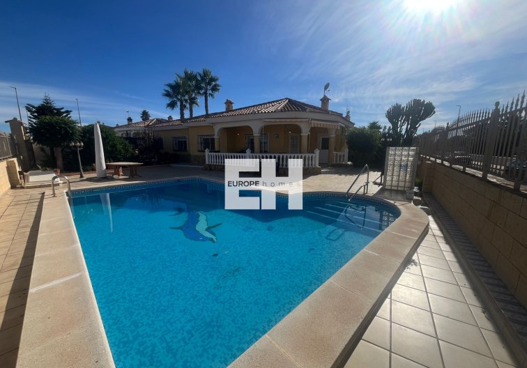 villa - Revente - Murcia - Inland