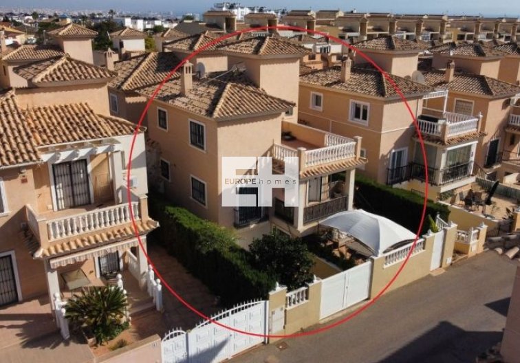 villa - Revente - Orihuela Costa - Costa Blanca