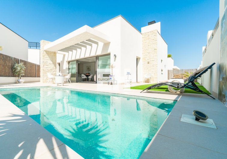 villa - Revente - Orihuela Costa - Costa Blanca