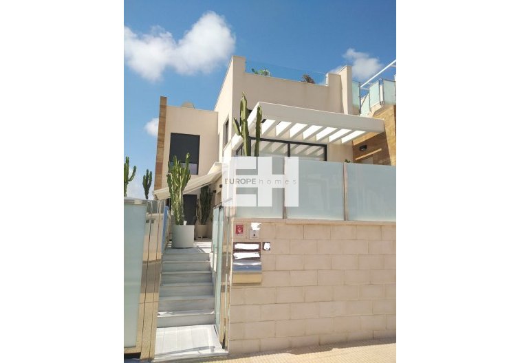 villa - Revente - Orihuela Costa - Costa Blanca