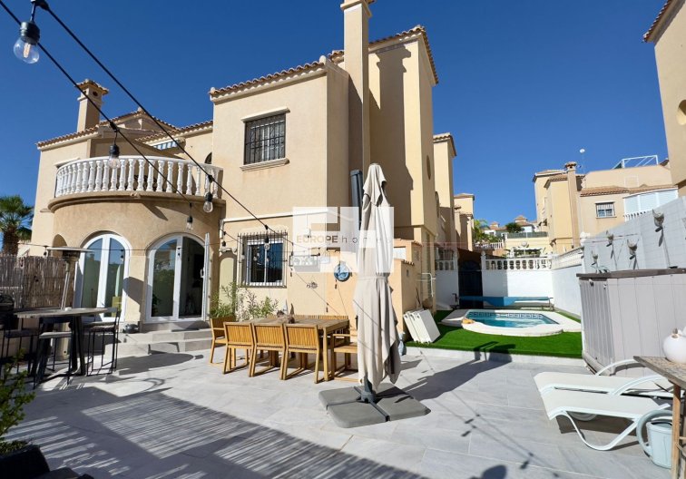 villa - Revente - Orihuela Costa - Costa Blanca
