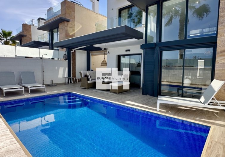villa - Revente - Orihuela Costa - Costa Blanca