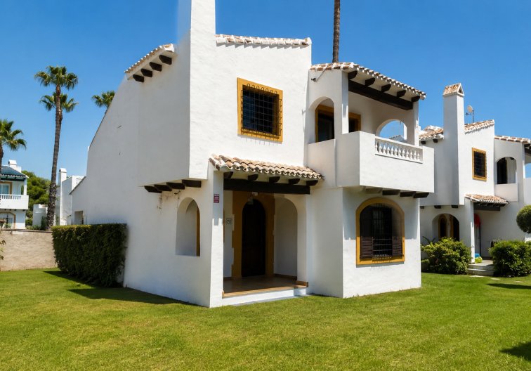 villa - Revente - Orihuela Costa - Costa Blanca