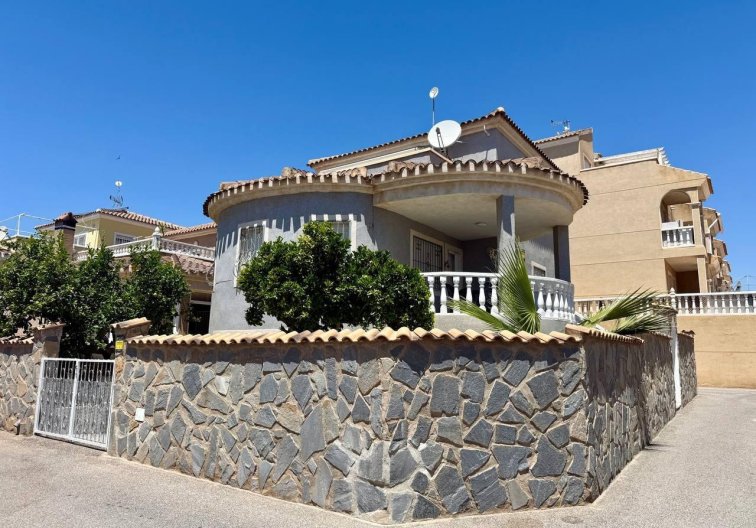 villa - Revente - Orihuela Costa - Playa Flamenca