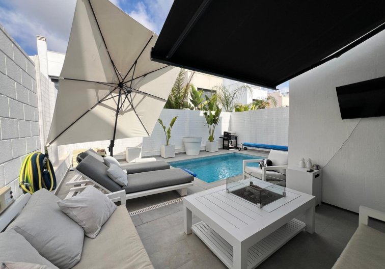 villa - Revente - Orihuela Costa - Villamartín-las Filipinas