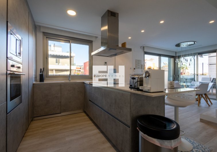 villa - Revente - Orihuela - Inland