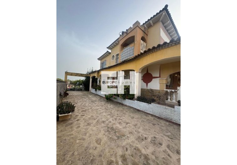 villa - Revente - Orihuela - La Campaneta