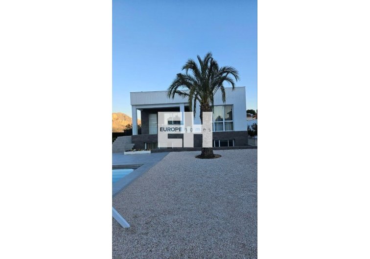 villa - Revente - Orihuela - Urb. Montepinar