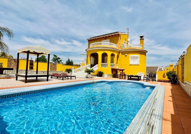villa - Revente - Orihuela - Urb. Montepinar