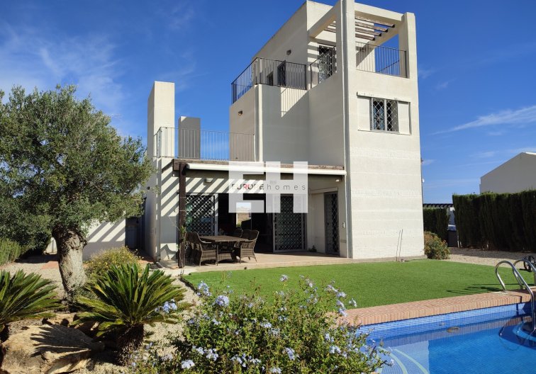 villa - Revente - Peraleja Golf - Inland