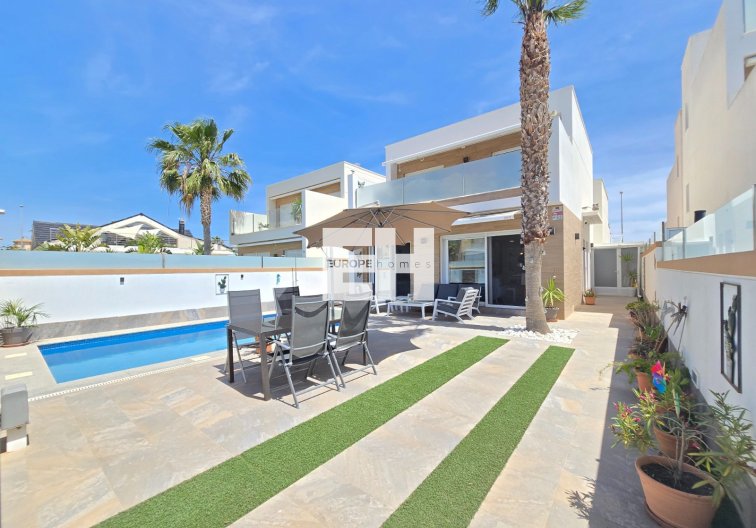 villa - Revente - Pilar de la Horadada - Costa Blanca