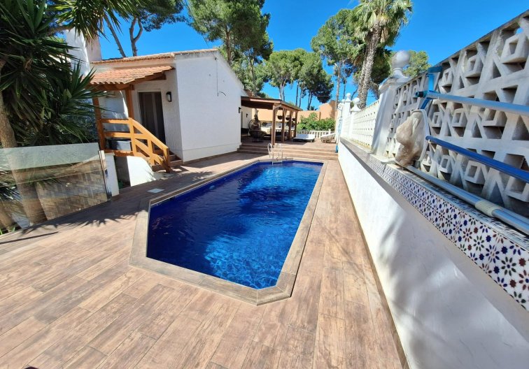 villa - Revente - Pilar de la Horadada - Pinar de Campoverde
