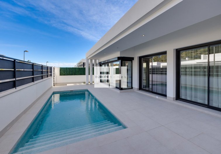 villa - Revente - Pinar de Campoverde - Inland