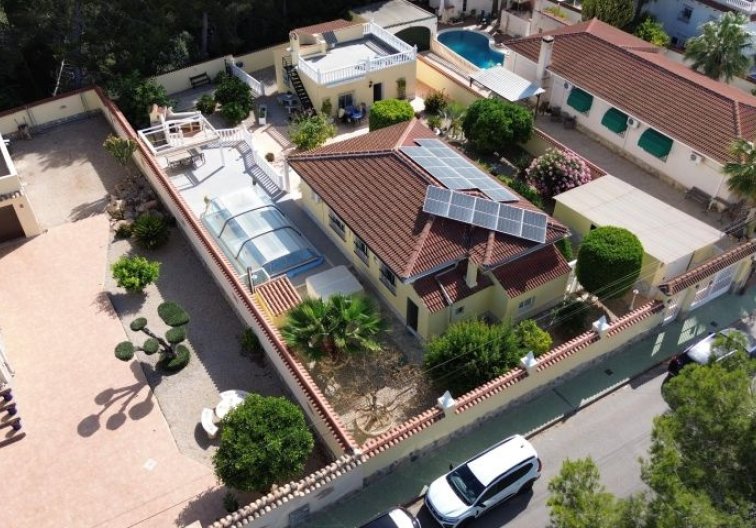 villa - Revente - Pinar de Campoverde - Inland