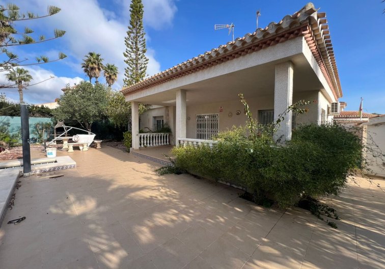 villa - Revente - Playa Flamenca - Playa Flamenca