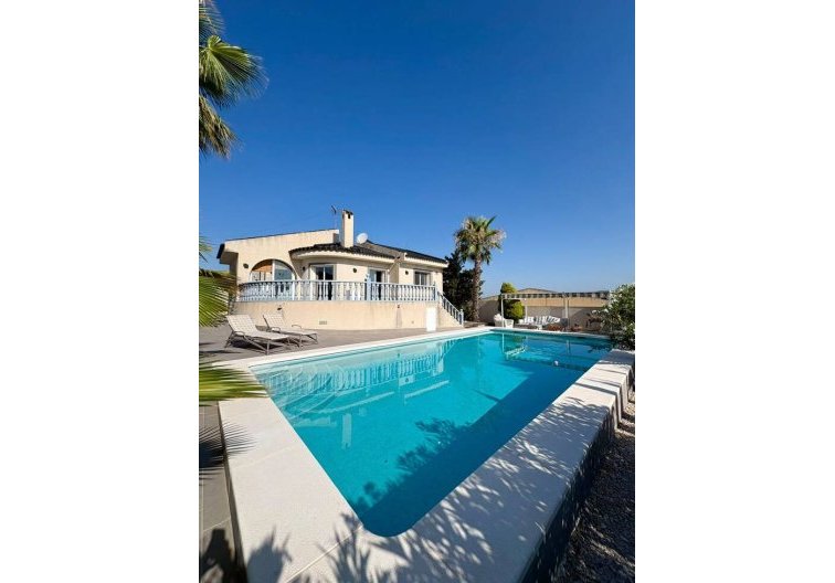 villa - Revente - Rojales - Costa Blanca