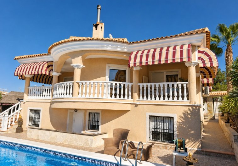 villa - Revente - Rojales - Inland