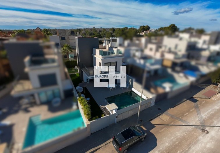 villa - Revente - San Miguel de Salinas - Bellavista