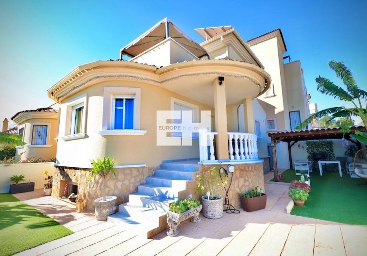 villa - Revente - San Miguel de Salinas - Inland