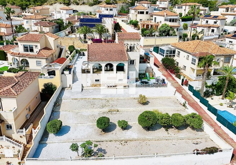 villa - Revente - San Miguel de Salinas - Inland