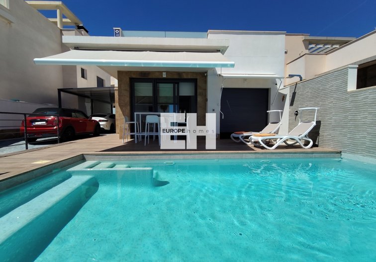 villa - Revente - San Miguel de Salinas - Inland
