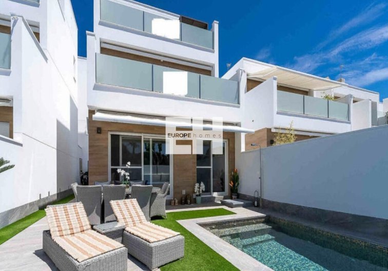 villa - Revente - San Pedro del Pinatar - Costa Calida