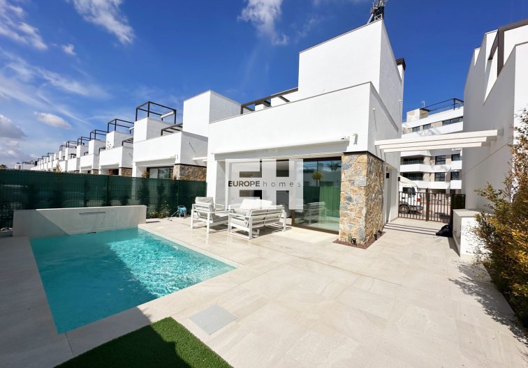villa - Revente - Santa Rosalia Resort - Inland