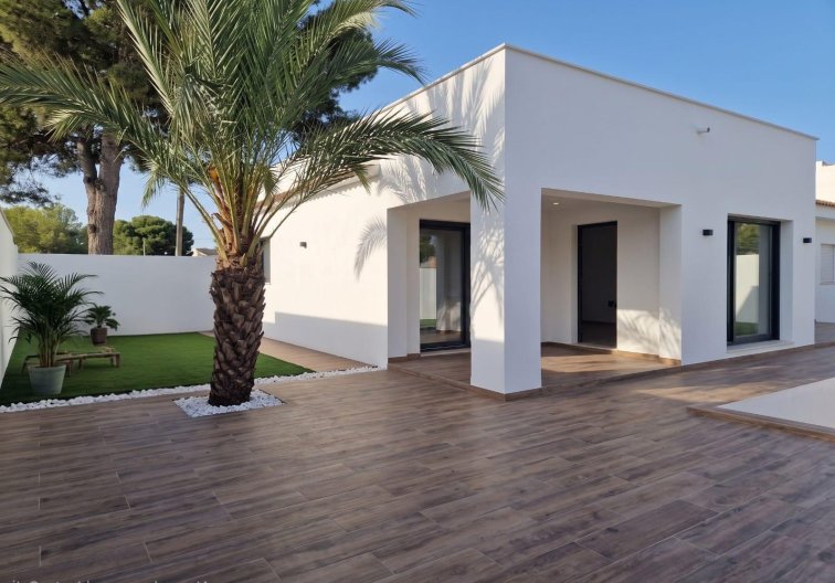 villa - Revente - Torrevieja - Los Balcones - Los Altos Del Edén