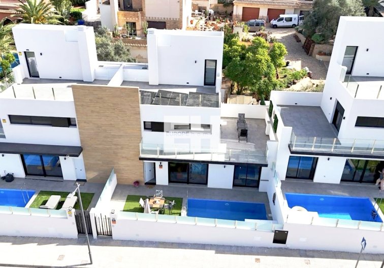 villa - Revente - Villamartin - Costa Blanca