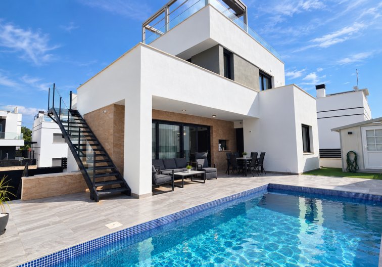 villa - Revente - Villamartin - Costa Blanca