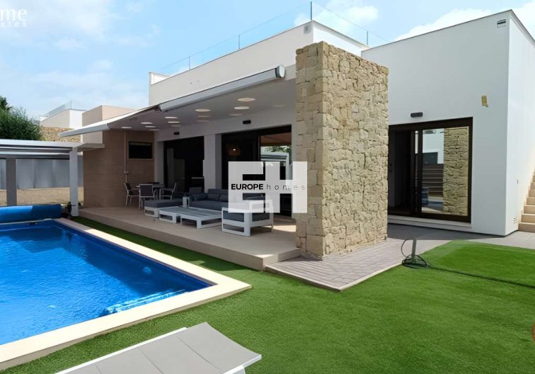 villa - Revente - Vistabella Golf Entre Naranjos - Inland