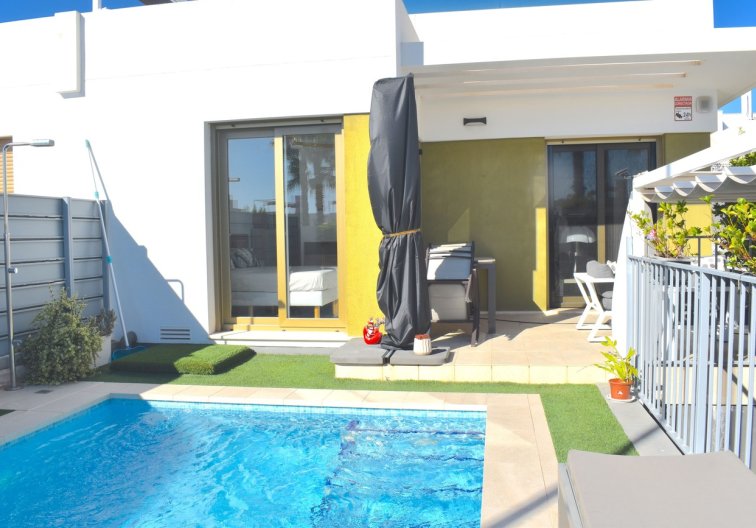 villa - Revente - Vistabella Golf Entre Naranjos - Inland