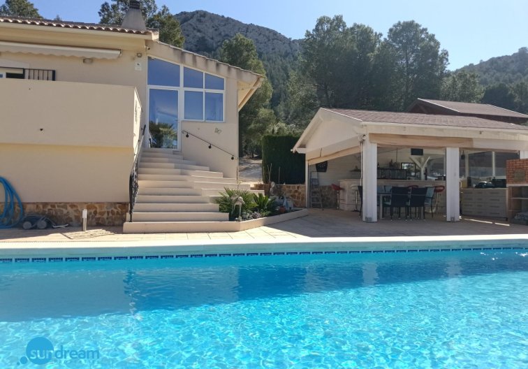 villa - Segunda mano - Abanilla - Abanilla