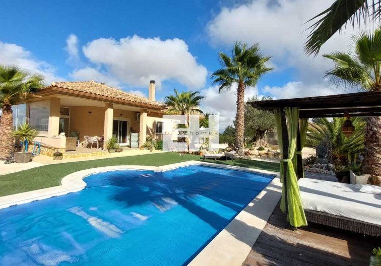 villa - Segunda mano - Abanilla - La Zarza