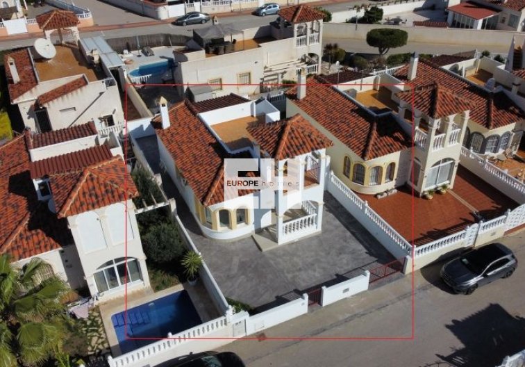 villa - Segunda mano - Algorfa - Inland