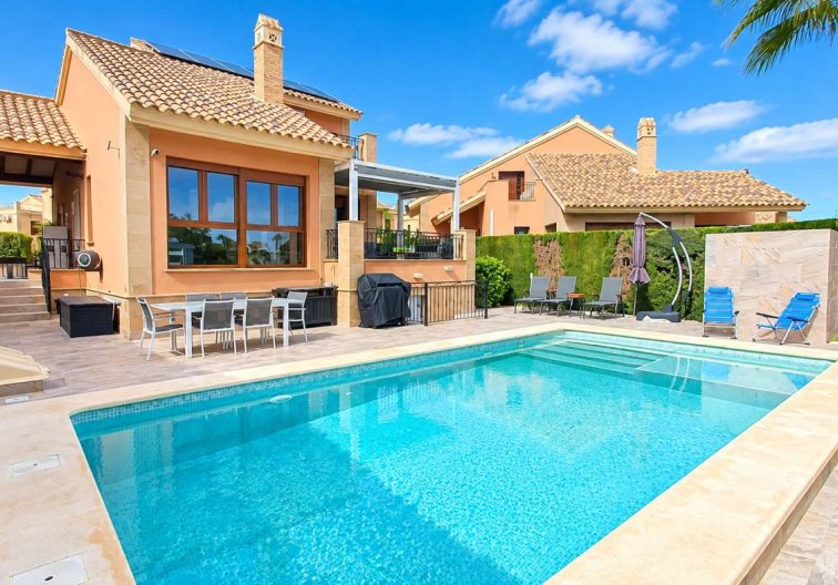 villa - Segunda mano - Algorfa - Inland