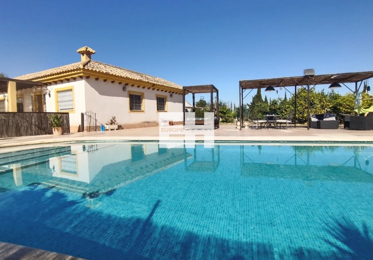 villa - Segunda mano - Avileses - Inland