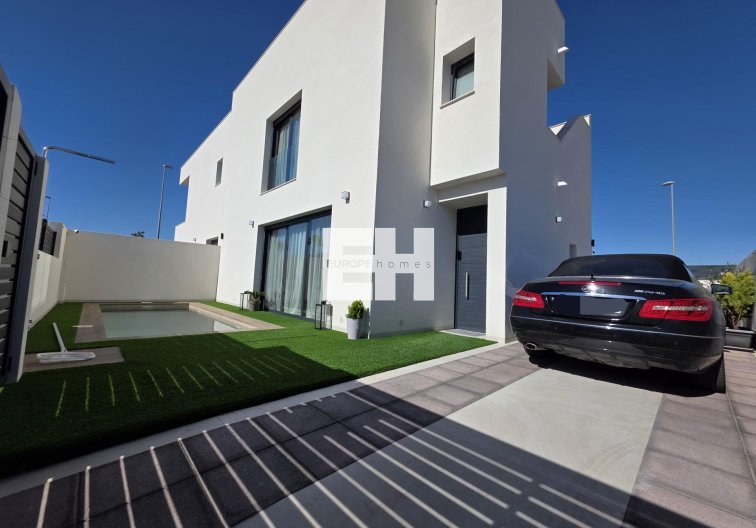 villa - Segunda mano - Benijofar - Benijofar