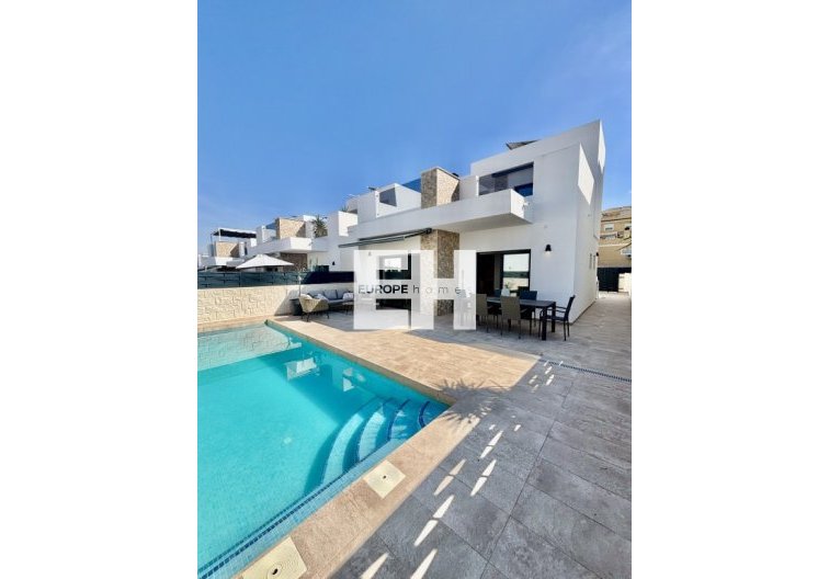 villa - Segunda mano - Benijofar - Costa Blanca