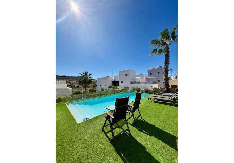 villa - Segunda mano - Benijofar - Costa Blanca