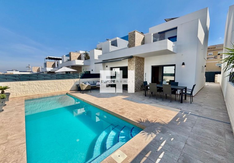 villa - Segunda mano - Benijofar - Pueblo 4