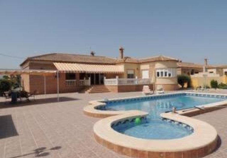 villa - Segunda mano - Catral - Catral
